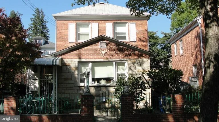 Unit for sale at 3519 ALTON PLACE NW, WASHINGTON, DC 20008