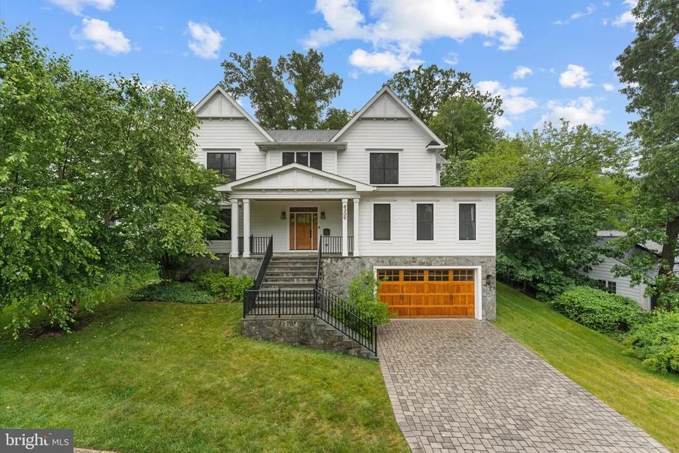 Unit for sale at 4306 40TH STREET N, ARLINGTON, VA 22207