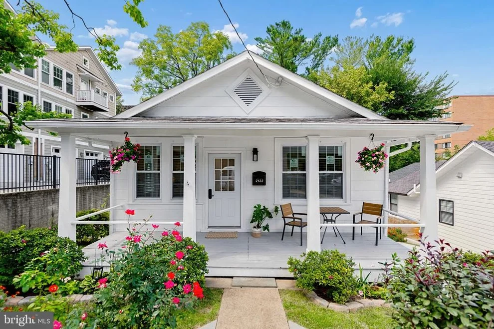 Unit for sale at 2122 N THOMAS STREET, ARLINGTON, VA 22207