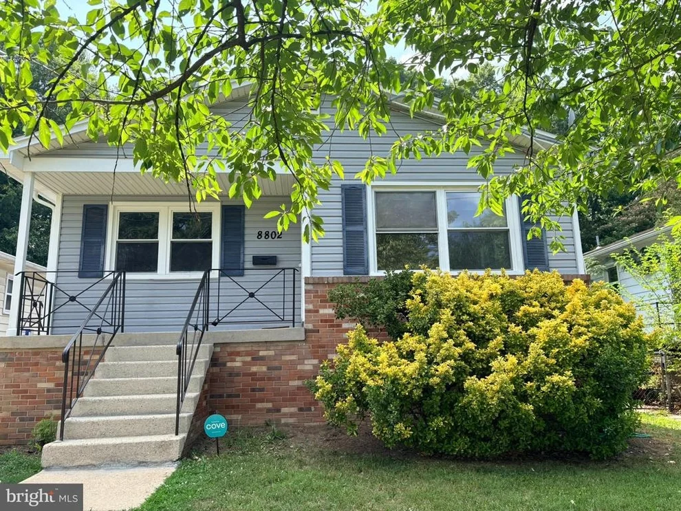 Unit for sale at 8802 34TH AVENUE, COLLEGE PARK, MD 20740