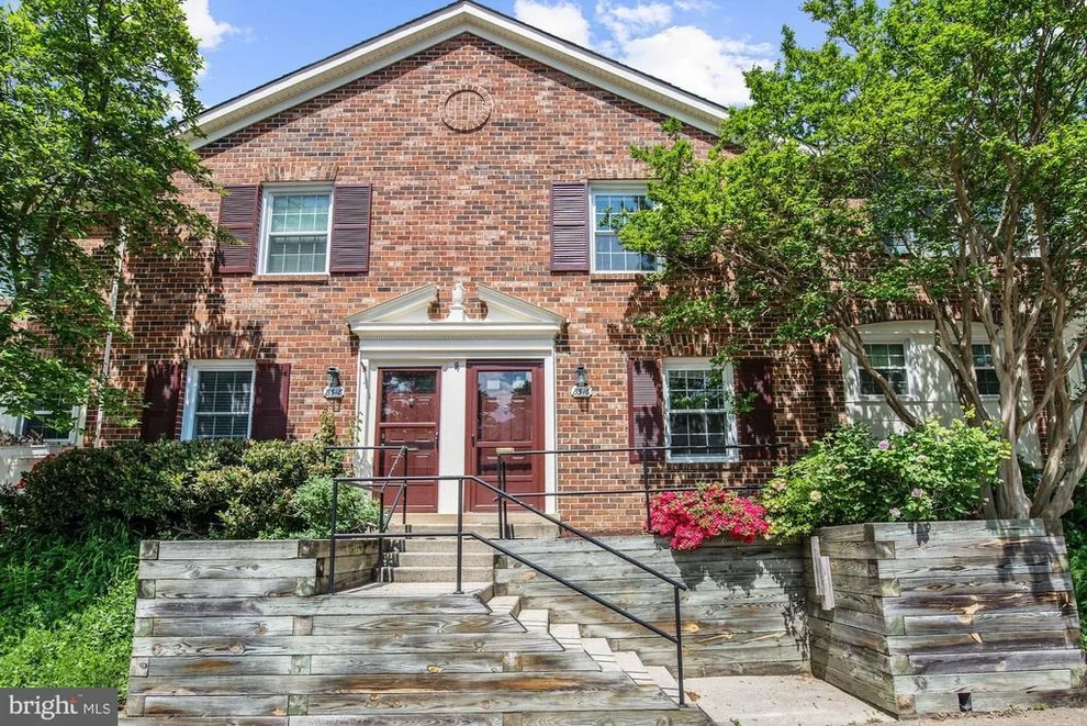 Unit for sale at 8516 WESTOVER COURT, SPRINGFIELD, VA 22152