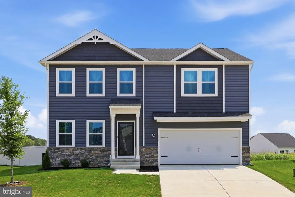 Unit for sale at 111 SALUTE CIRCLE, MARTINSBURG, WV 25405