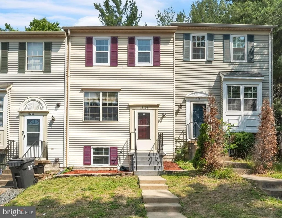 Unit for sale at 15198 WENTWOOD LANE, WOODBRIDGE, VA 22191