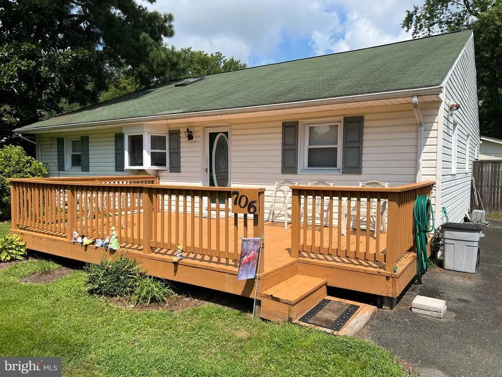 Unit for sale at 706 KINGFISHER ROAD, DEALE, MD 20751