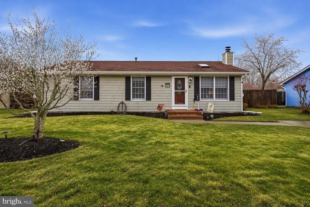 Unit for sale at 313 LAKE CRYSTALBROOK DRIVE, LITTLE EGG HARBOR TWP, NJ 08087