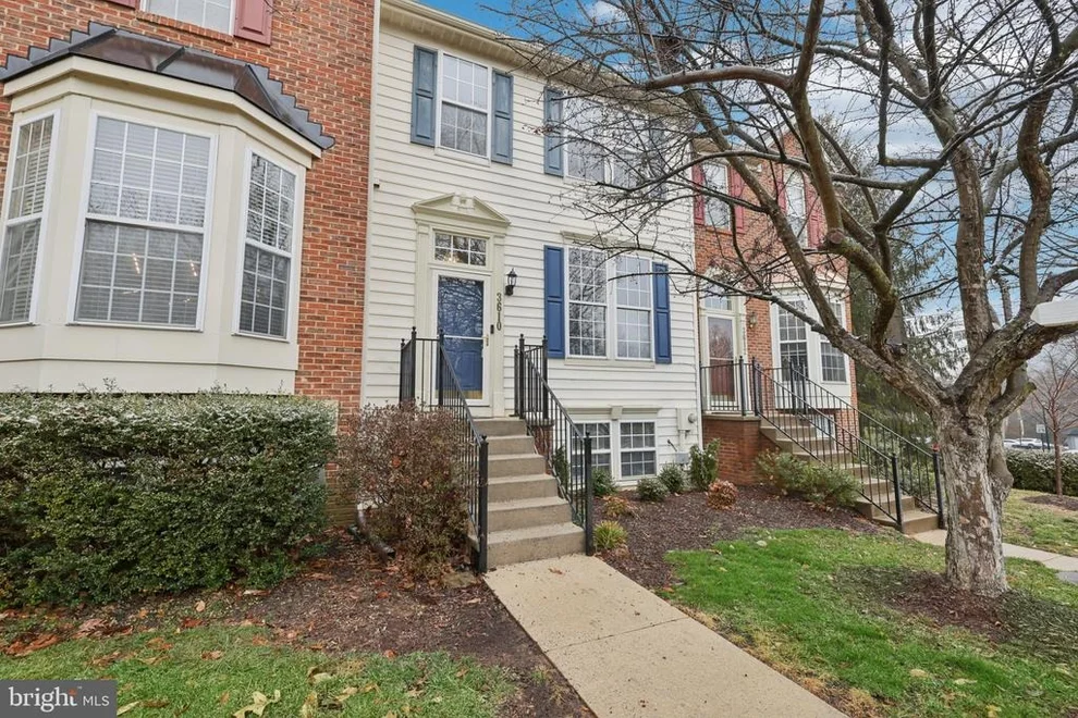 Unit for sale at 3610 HOPE COMMONS COURT, FREDERICK, MD 21704