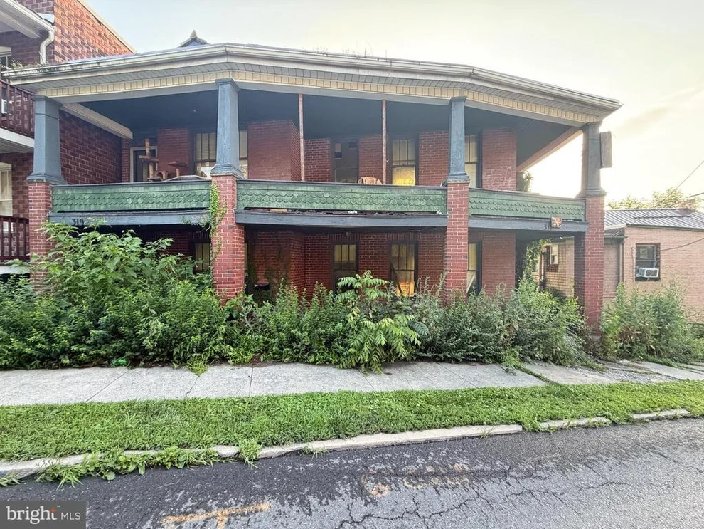 Unit for sale at 317 WILLIAMS STREET, CUMBERLAND, MD 21502