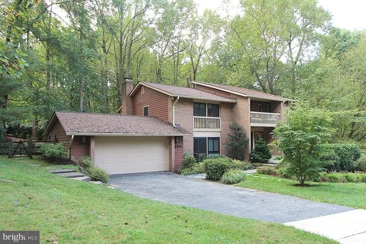 Unit for sale at 8404 CARLYNN DRIVE, BETHESDA, MD 20817