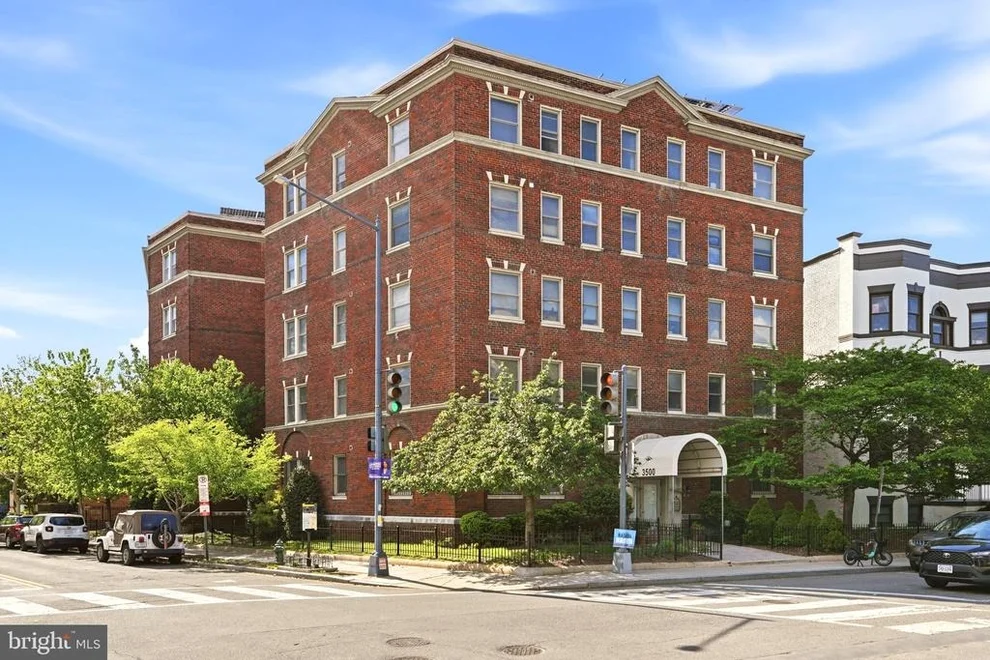 Unit for sale at 3500 13TH STREET NW, WASHINGTON, DC 20010