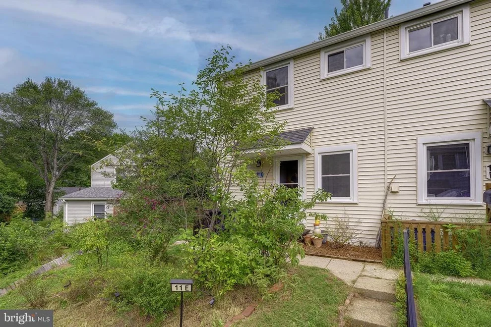 Unit for sale at 11 HILLSIDE ROAD, GREENBELT, MD 20770