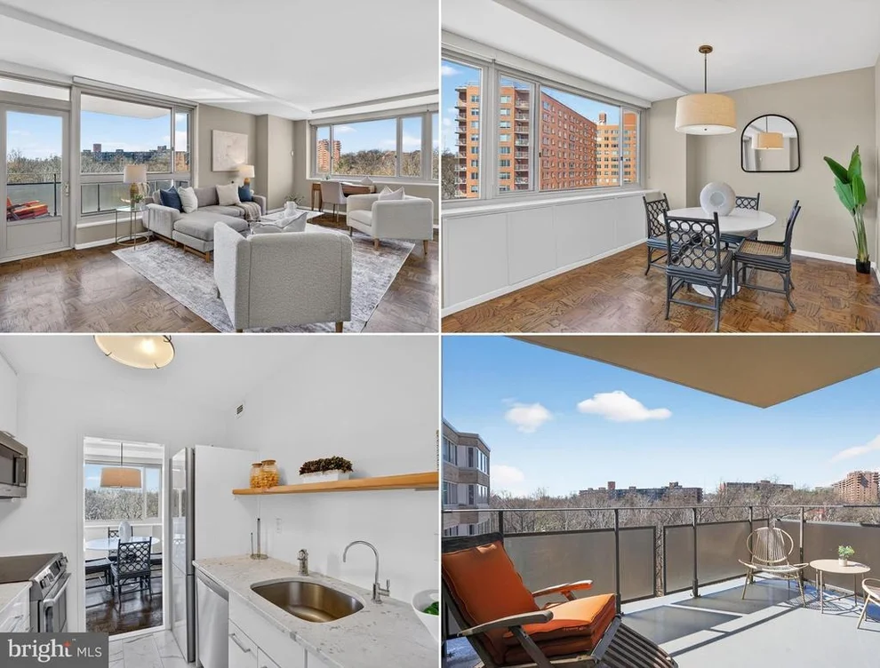 Unit for sale at 4101 CATHEDRAL AVENUE NW, WASHINGTON, DC 20016