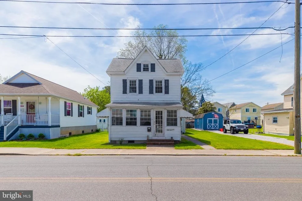 Unit for sale at 111 W CHESAPEAKE AVENUE, CRISFIELD, MD 21817