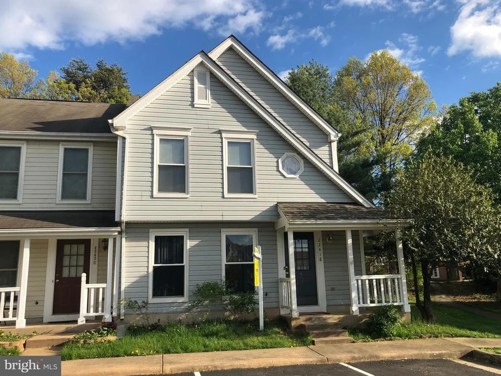 Unit for sale at 22418 STABLEHOUSE DRIVE, STERLING, VA 20164