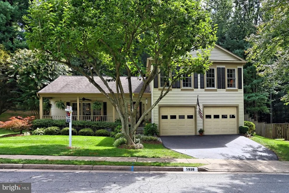 Unit for sale at 5938 OAK LEATHER DRIVE, BURKE, VA 22015