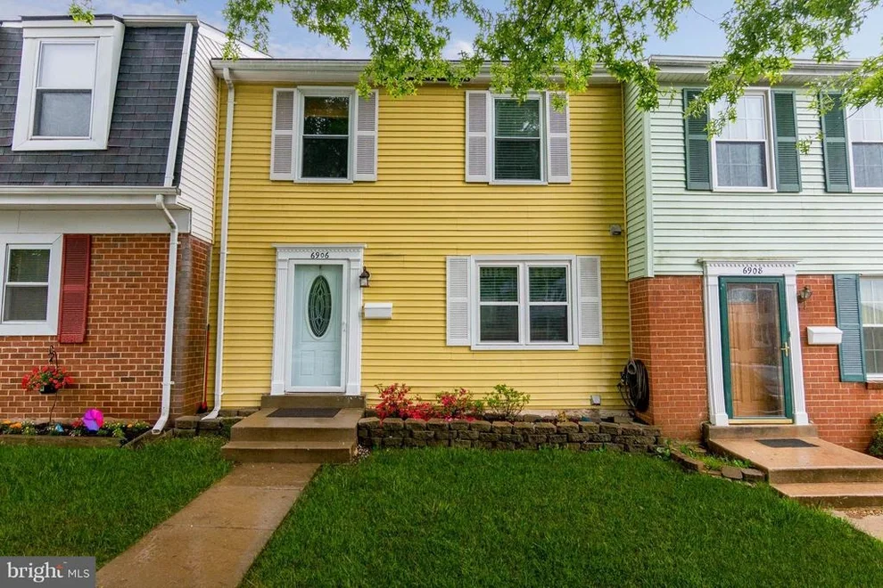 Unit for sale at 6906 SCOTCH DRIVE, LAUREL, MD 20707