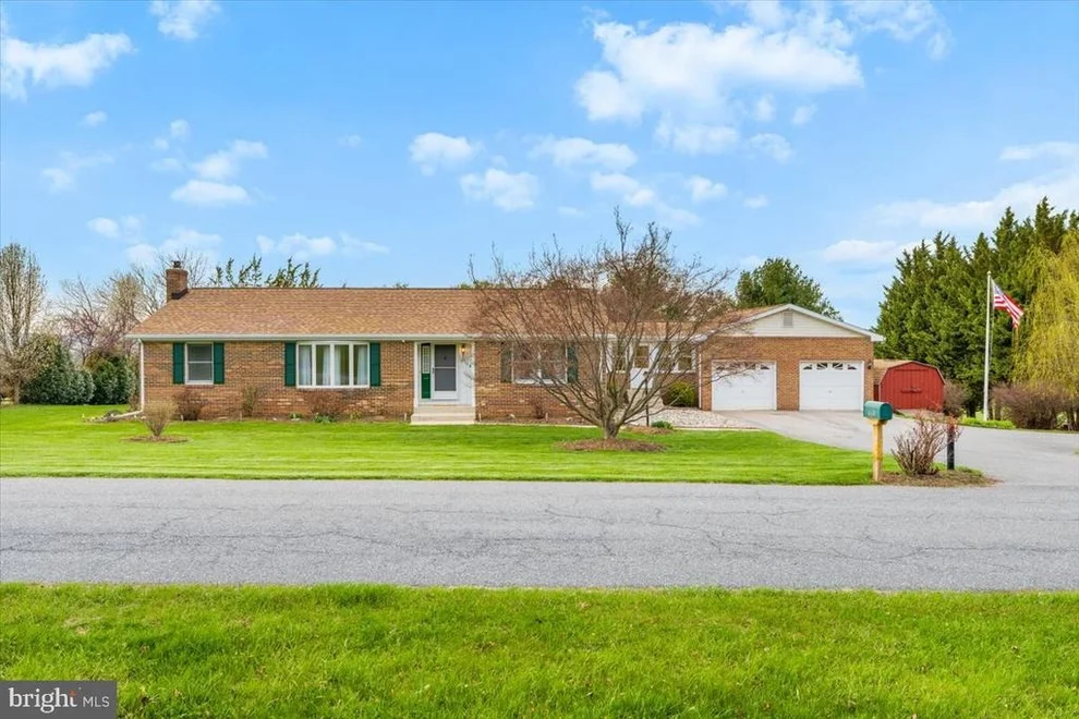 Unit for sale at 6114 ELAINE DRIVE, BRADDOCK HEIGHTS, MD 21714