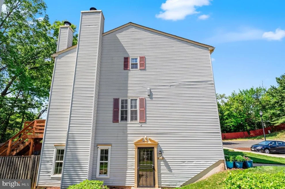 Unit for sale at 8617 CIPRIANO SPRINGS COURT, LANHAM, MD 20706