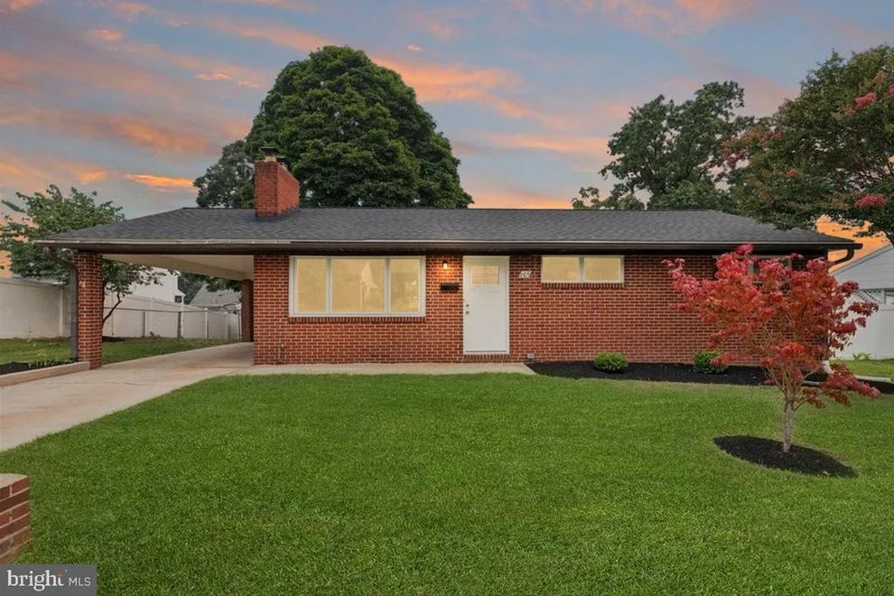 Unit for sale at 105 CHALMERS AVENUE, GLEN BURNIE, MD 21061