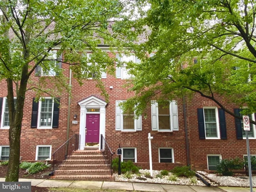 Unit for sale at 218 THAXTON STREET, GAITHERSBURG, MD 20878