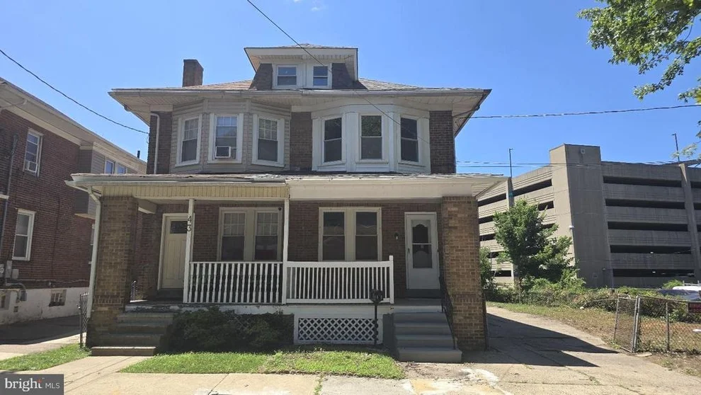 Unit for sale at 41 HOLLYWOOD AVENUE, TRENTON, NJ 08609