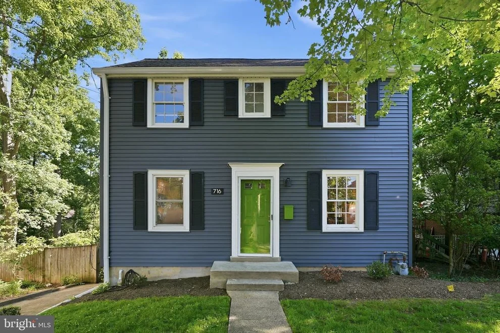 Unit for sale at 716 AUBURN AVENUE, TAKOMA PARK, MD 20912