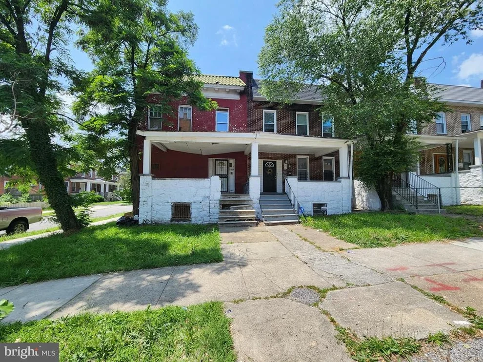 Unit for sale at 2418 REISTERSTOWN ROAD, BALTIMORE, MD 21217