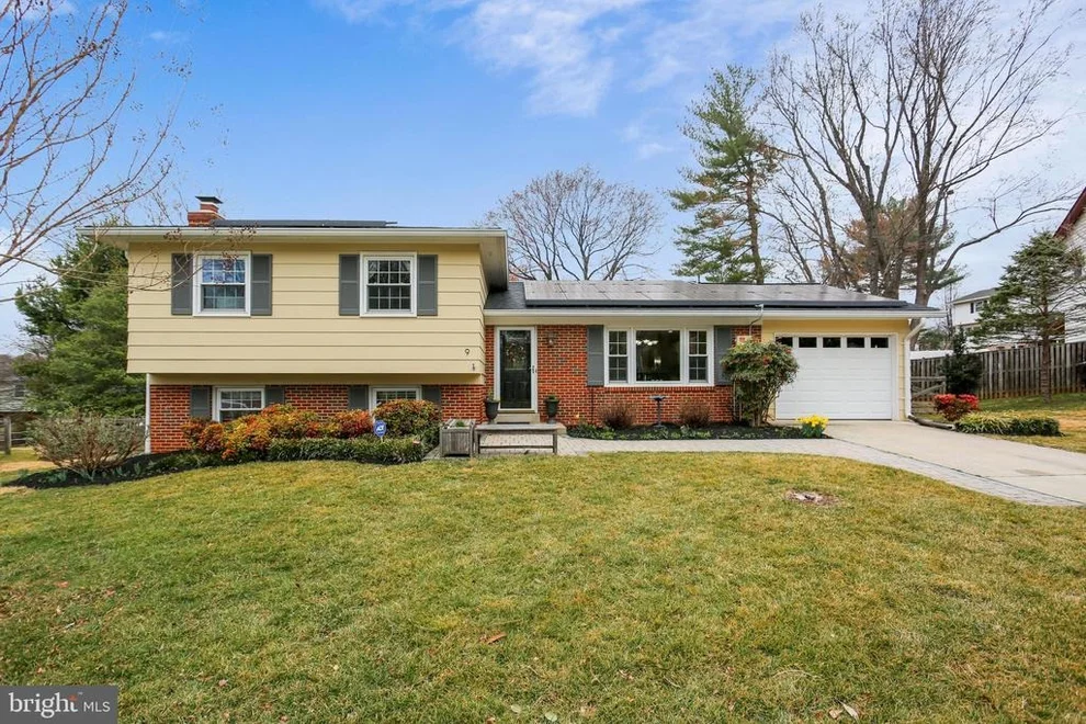 Unit for sale at 9 MICHELE COURT, GAITHERSBURG, MD 20878