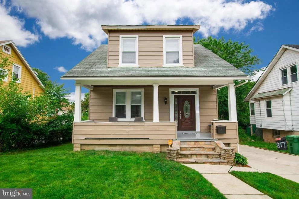 Unit for sale at 3817 ECHODALE AVENUE, BALTIMORE, MD 21206