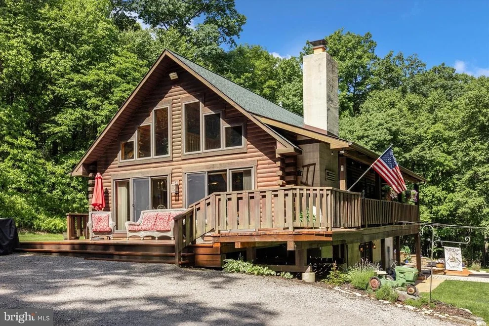 Unit for sale at 7307 BLACK ROAD, THURMONT, MD 21788
