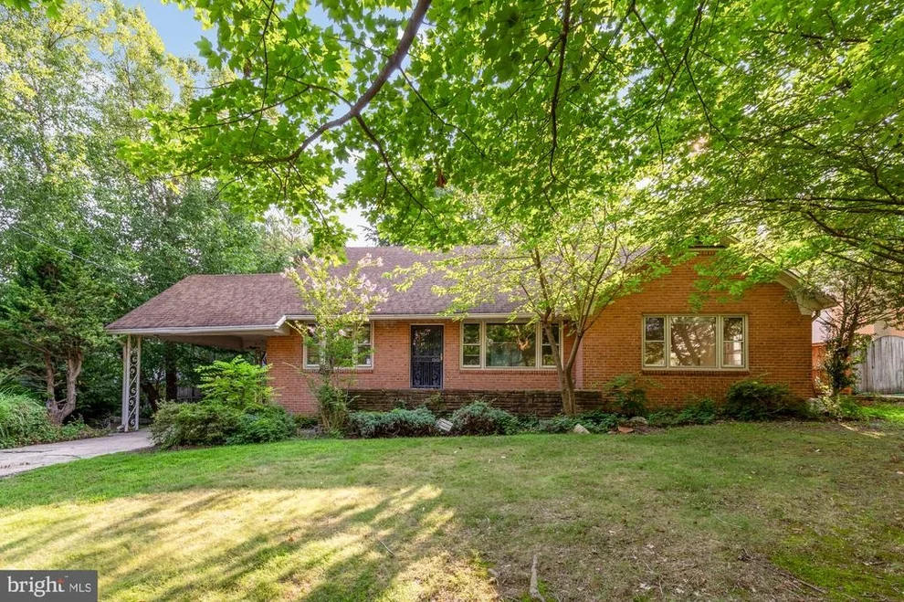 Unit for sale at 5611 BELMONT AVENUE, CHEVY CHASE, MD 20815