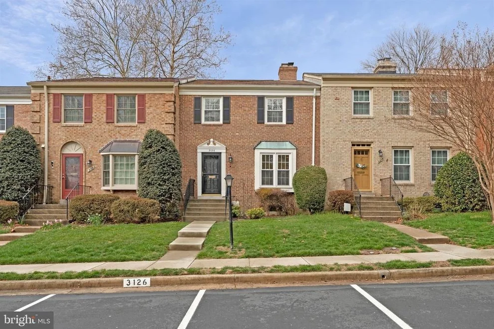 Unit for sale at 3126 BARNARD COURT, FAIRFAX, VA 22031