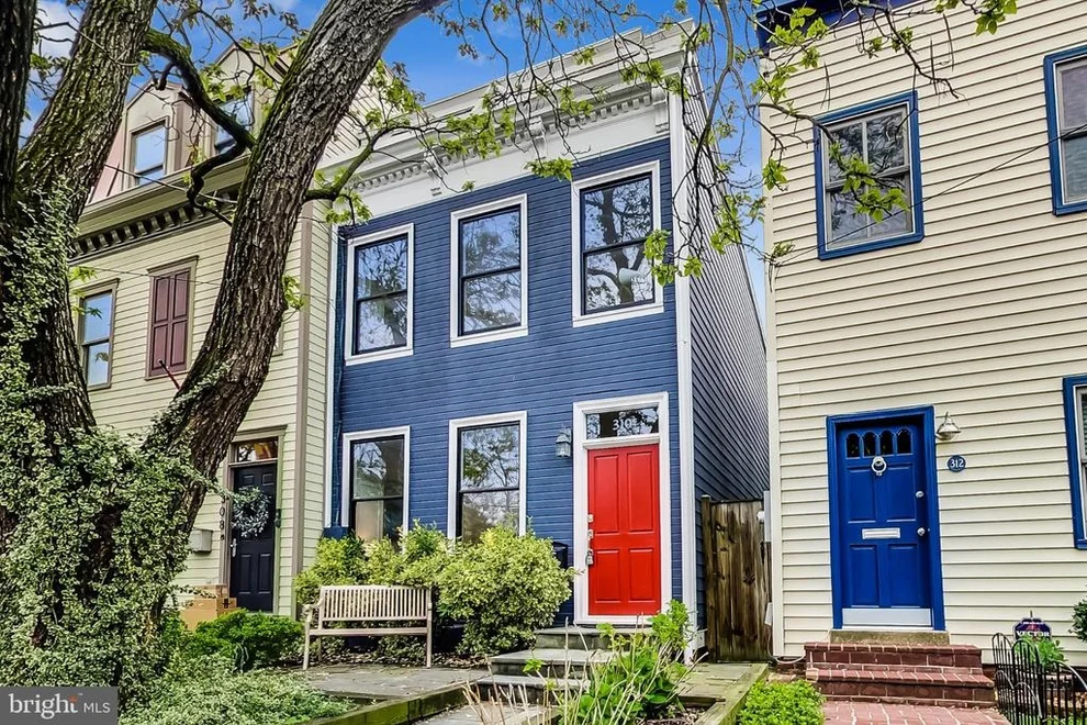 Unit for sale at 310 N PAYNE STREET, ALEXANDRIA, VA 22314
