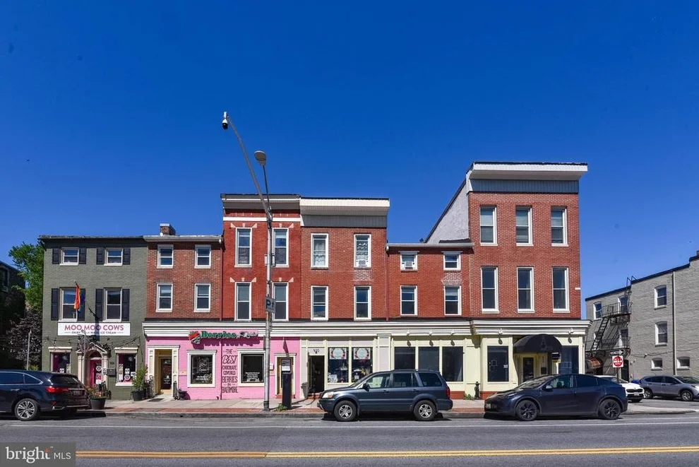 Unit for sale at 916 LIGHT STREET, BALTIMORE, MD 21230