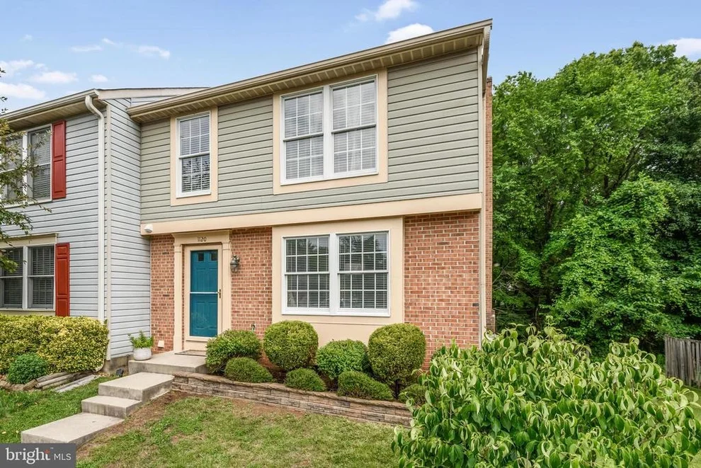 Unit for sale at 1120 FLOYD PLACE, HERNDON, VA 20170