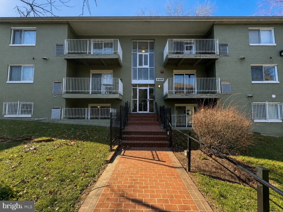 Unit for sale at 4469 B STREET SE, WASHINGTON, DC 20019