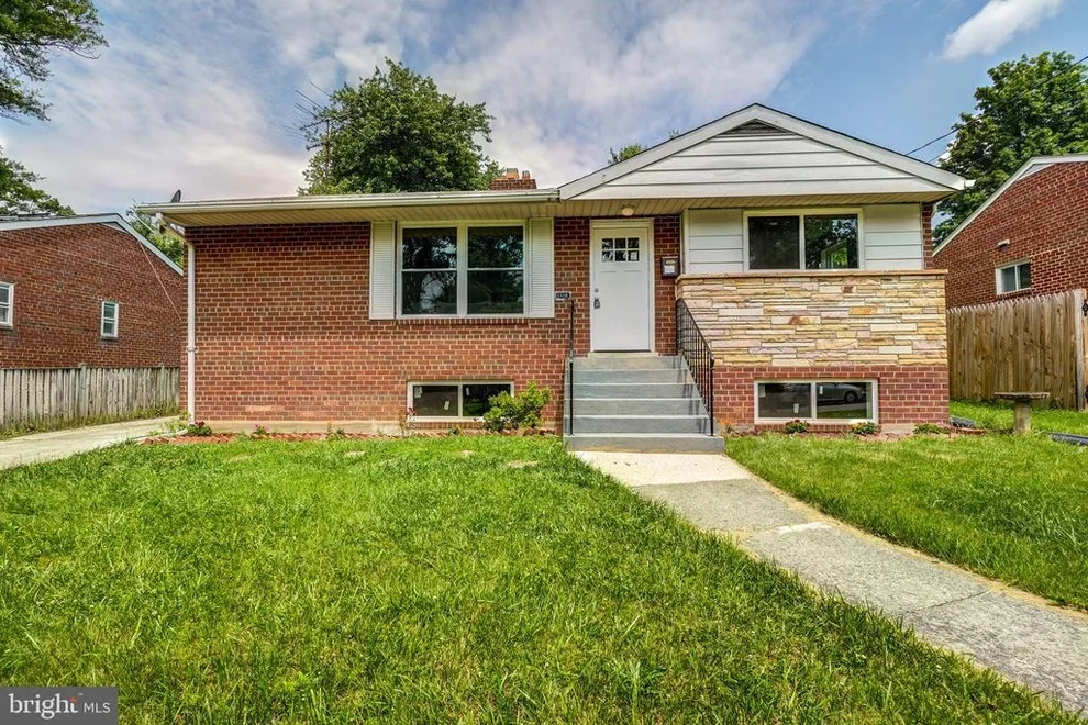 Unit for sale at 1112 JACKSON AVENUE, TAKOMA PARK, MD 20912