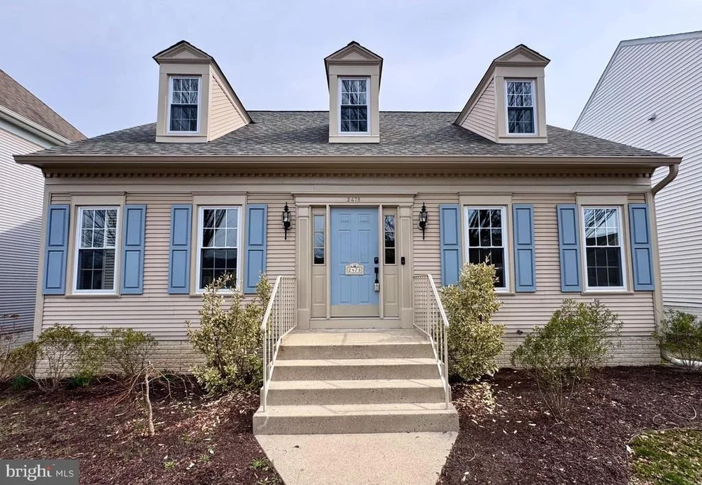Unit for sale at 2478 5 SHILLINGS ROAD, FREDERICK, MD 21701