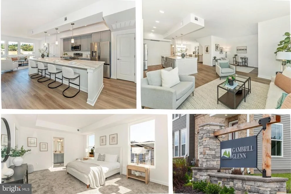 Unit for sale at 722 IRON FORGE ROAD, FREDERICK, MD 21702