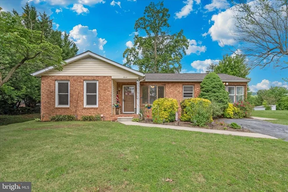 Unit for sale at 7 DELLA LANE, BOONSBORO, MD 21713