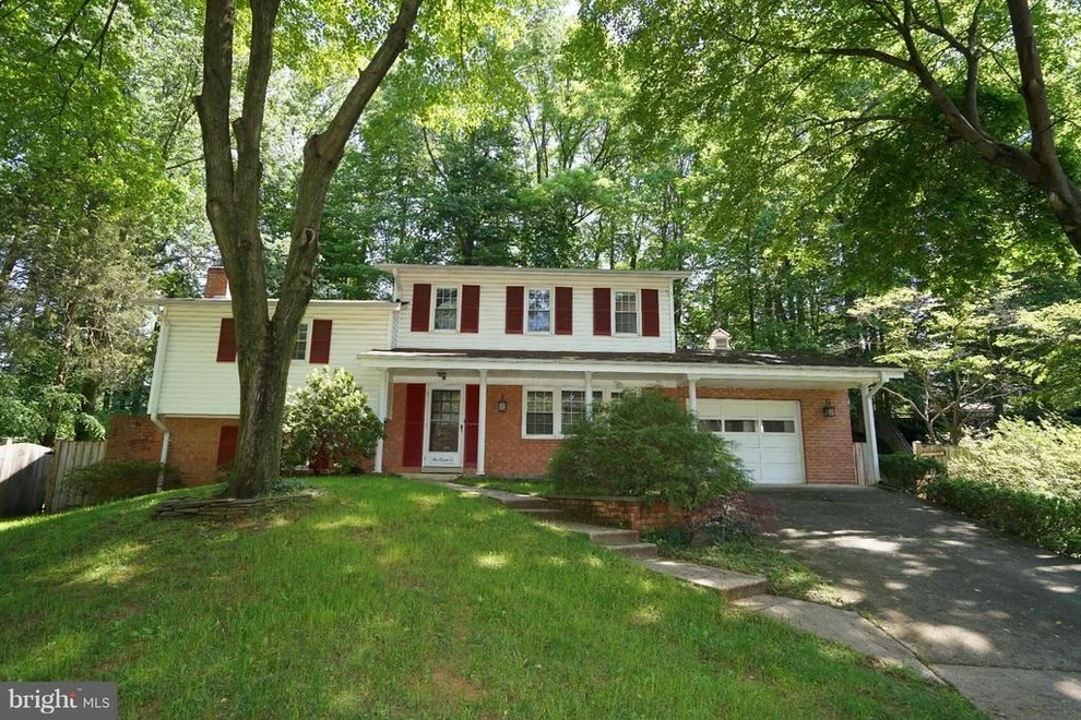 Unit for sale at 6 DRAKE COURT, ROCKVILLE, MD 20853