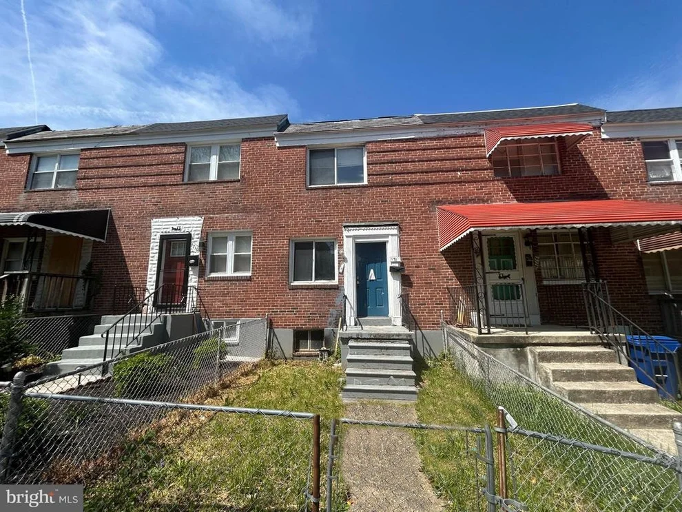 Unit for sale at 4712 ALHAMBRA AVENUE, BALTIMORE, MD 21212