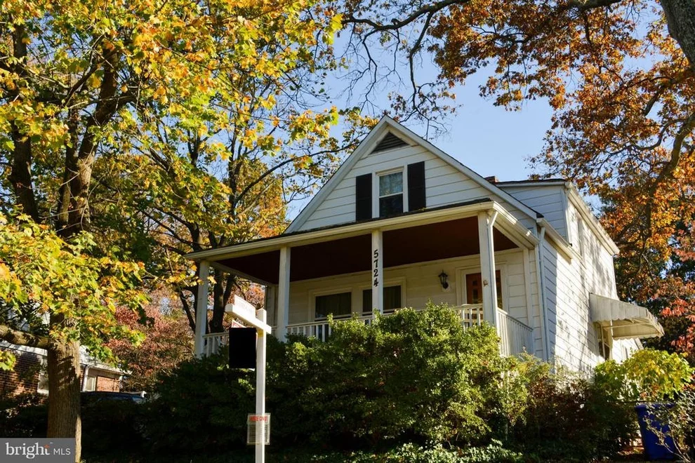 Unit for sale at 5724 16TH STREET N, ARLINGTON, VA 22205
