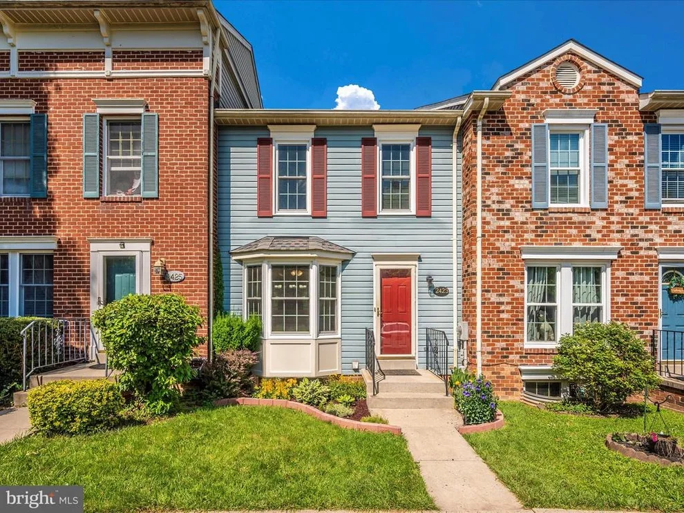 Unit for sale at 2423 DUNMORE COURT, FREDERICK, MD 21702