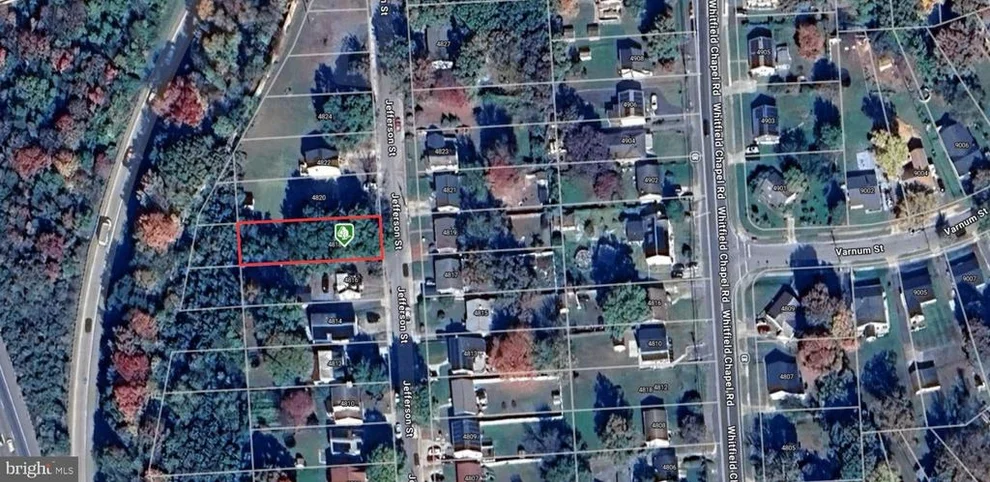 Unit for sale at 4818 JEFFERSON STREET, LANHAM, MD 20706