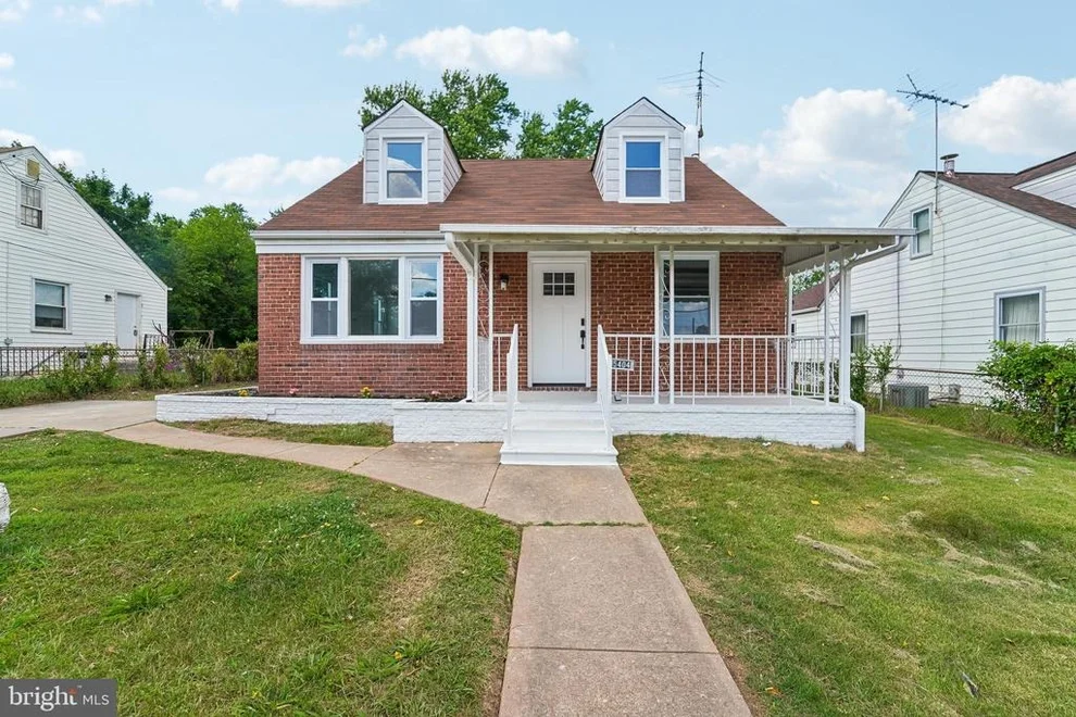Unit for sale at 5404 RADECKE AVENUE, BALTIMORE, MD 21206
