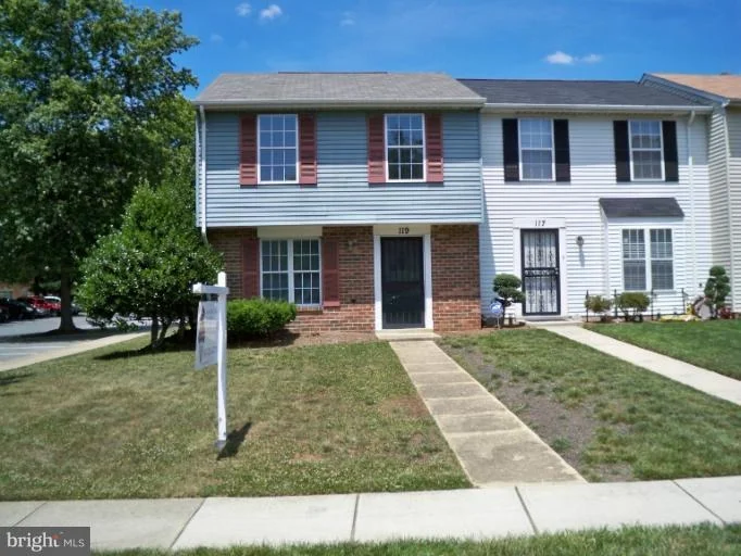 Unit for sale at 119 KETTERING DRIVE, UPPER MARLBORO, MD 20774