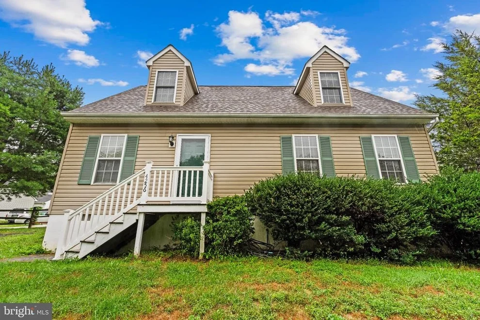 Unit for sale at 4256 BISHOP LANE, MARSHALL, VA 20115