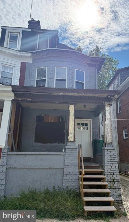 Unit for sale at 12 LASALLE AVENUE, TRENTON, NJ 08618