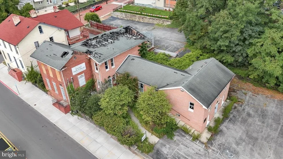 Unit for sale at 127 GREENE STREET, CUMBERLAND, MD 21502