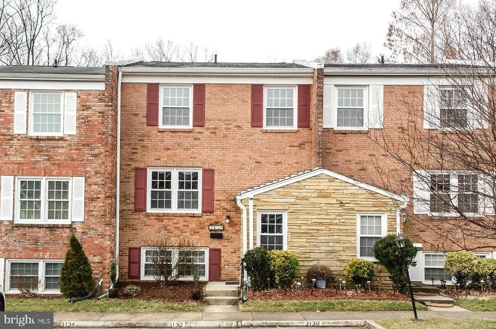 Unit for sale at 3134 CEDAR GROVE DRIVE, FAIRFAX, VA 22031
